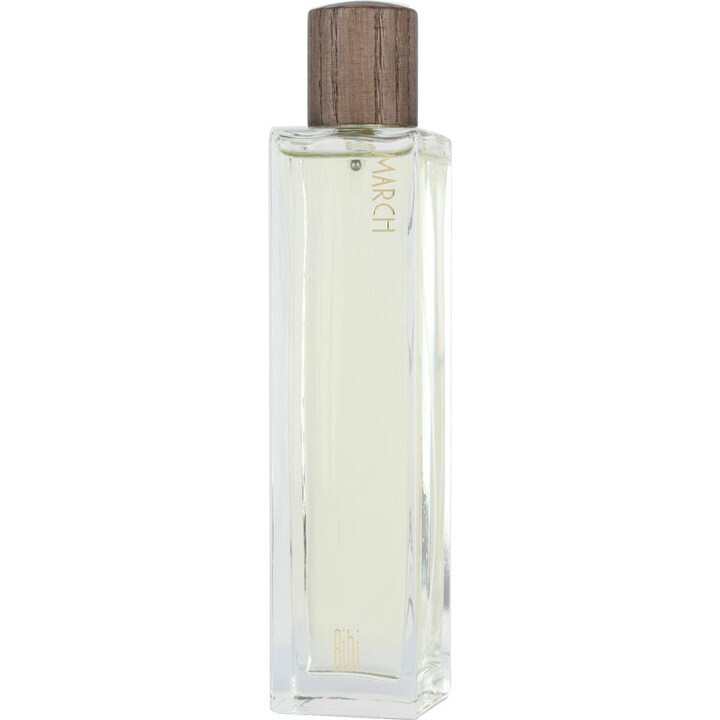 March EDP by Bibi Alabdulmohsen perfume bottle