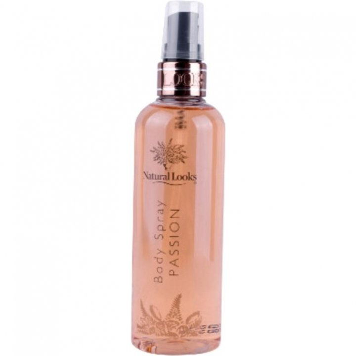 Passion (Body Spray) by Natural Looks perfume bottle