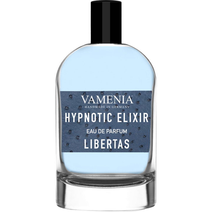 Hypnotic Elixir - Libertas by Vamenia perfume bottle
