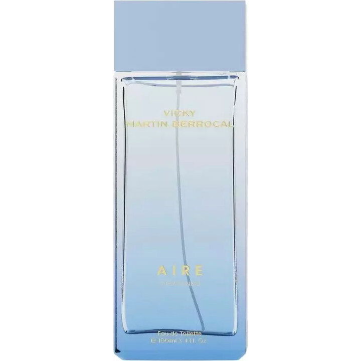 Aire by Vicky Martín Berrocal perfume bottle