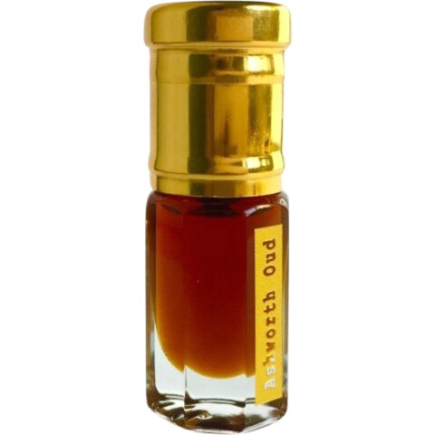 Oud Golden Sylhet by Ashworth Oud perfume bottle