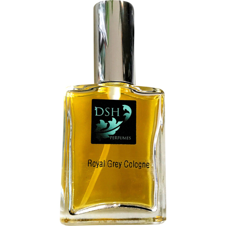 Royal Grey Cologne by DSH Perfumes perfume bottle