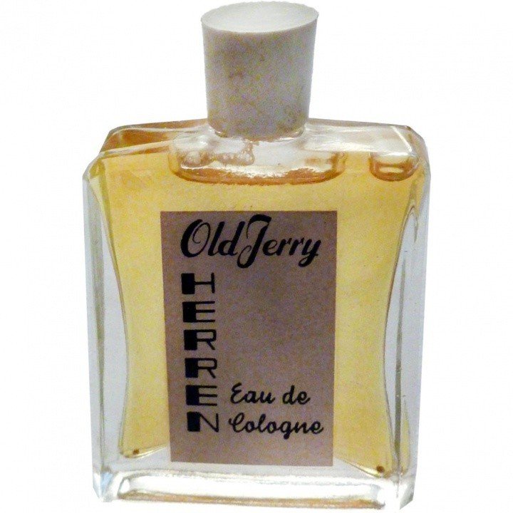 Old Jerry by Unknown Brand / Unbekannte Marke perfume bottle