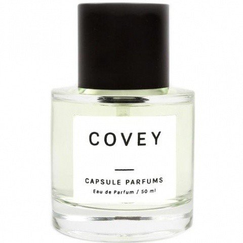 Covey by Capsule Parfums perfume bottle