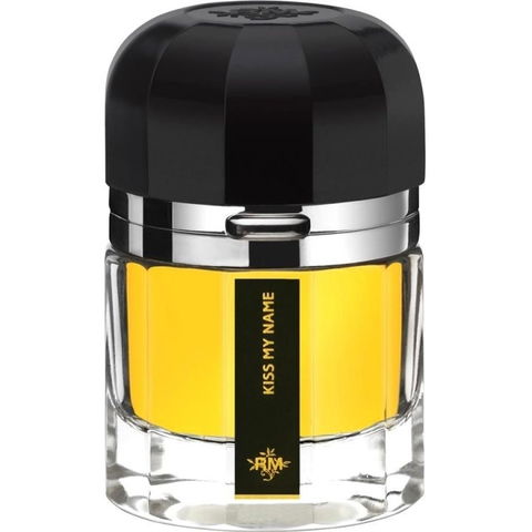 Kiss My Name by Ramón Monegal perfume bottle