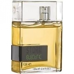 Electric for Him by Storm perfume bottle