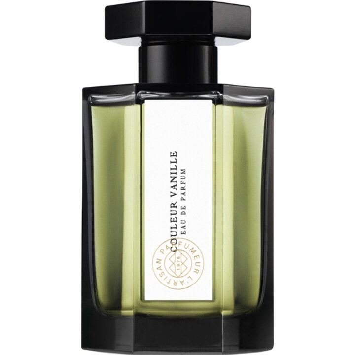 Couleur Vanille by L'Artisan Parfumeur perfume bottle