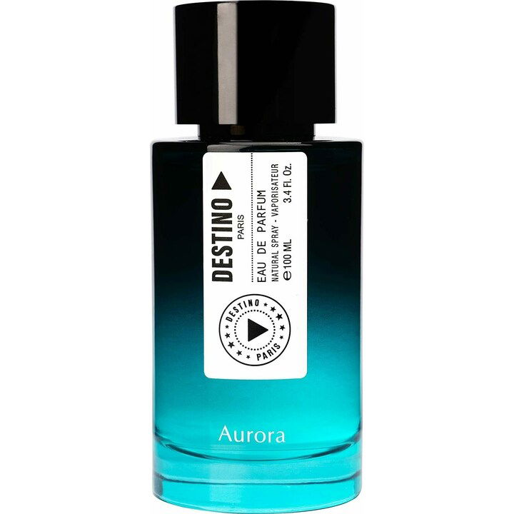 Aurora by Destino perfume bottle