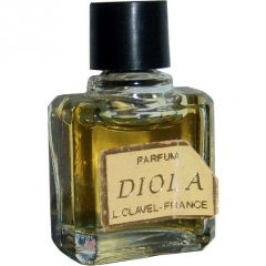 Diola by L. Clavel perfume bottle