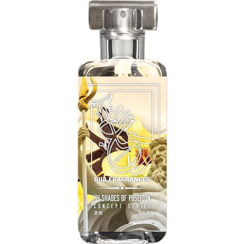 44 Shades of Poseidon by The Dua Brand / Dua Fragrances perfume bottle