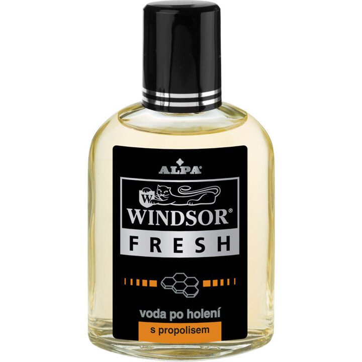 Windsor Fresh by Alpa perfume bottle