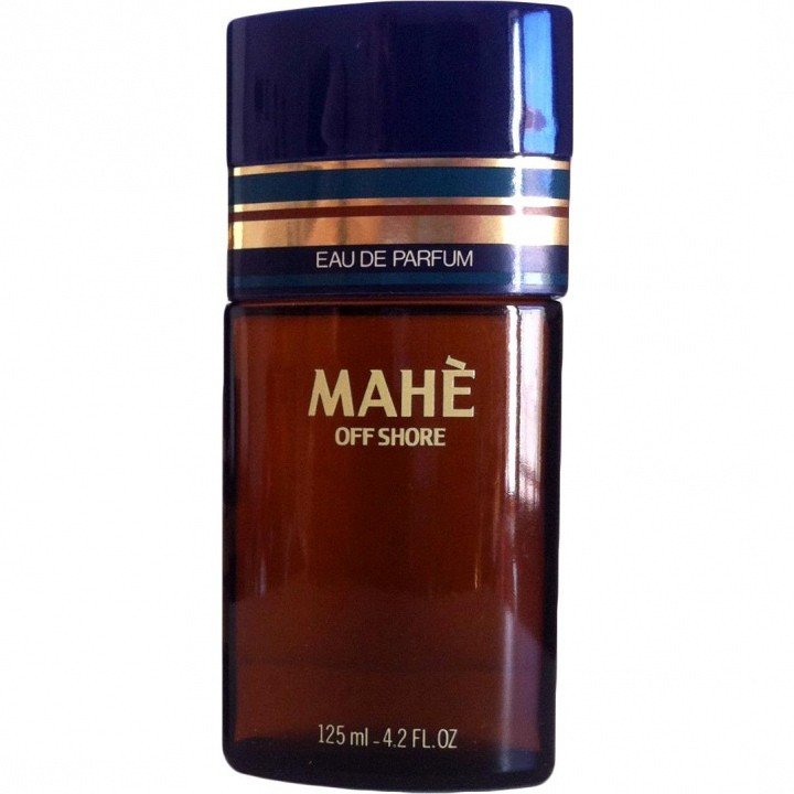 Mahè Off Shore EDP by Gi. Vi. Emme / Visconti di Modrone perfume bottle