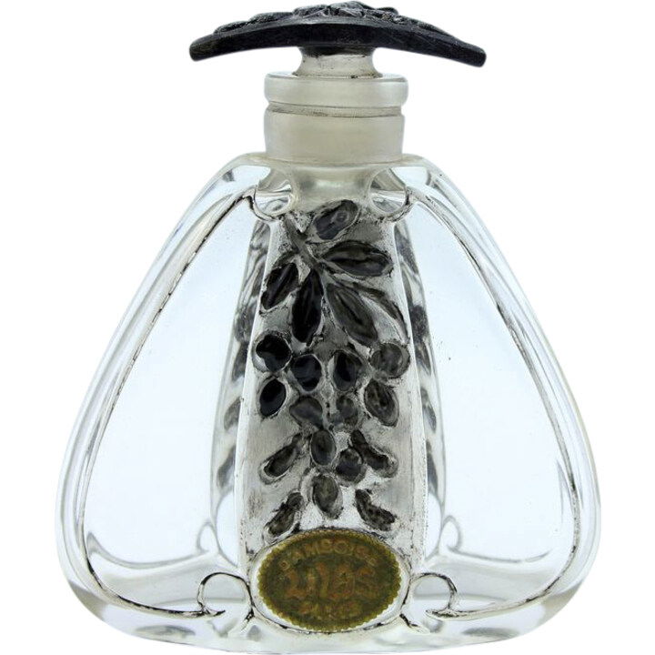 Lilas by Olivier d'Amboise perfume bottle