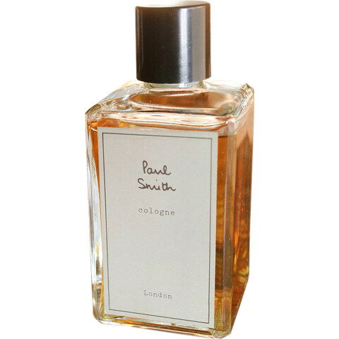 Cologne by Paul Smith perfume bottle