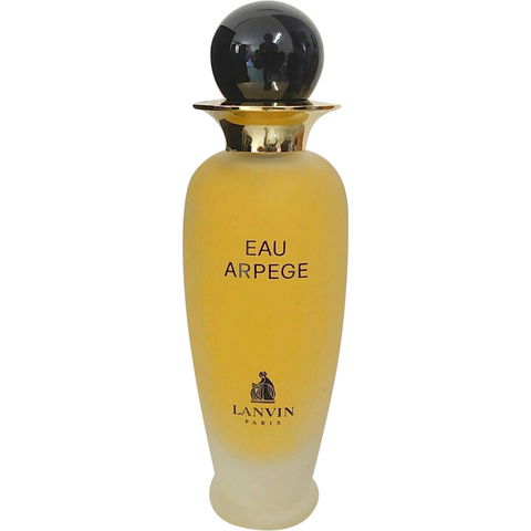 Eau Arpège Vaporisateur de Luxe by Lanvin perfume bottle