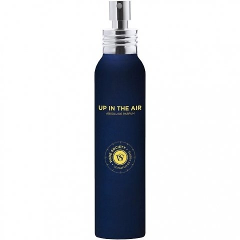 Up in the Air by Wide Society perfume bottle