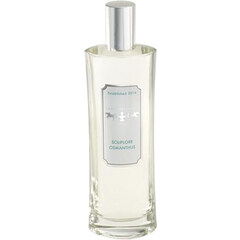 Soliflore Osmanthus EDT by Dame Perfumery Scottsdale perfume bottle