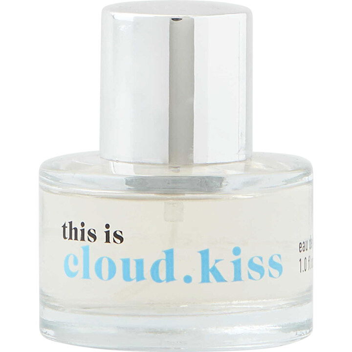 This is Cloud.Kiss by American Eagle perfume bottle