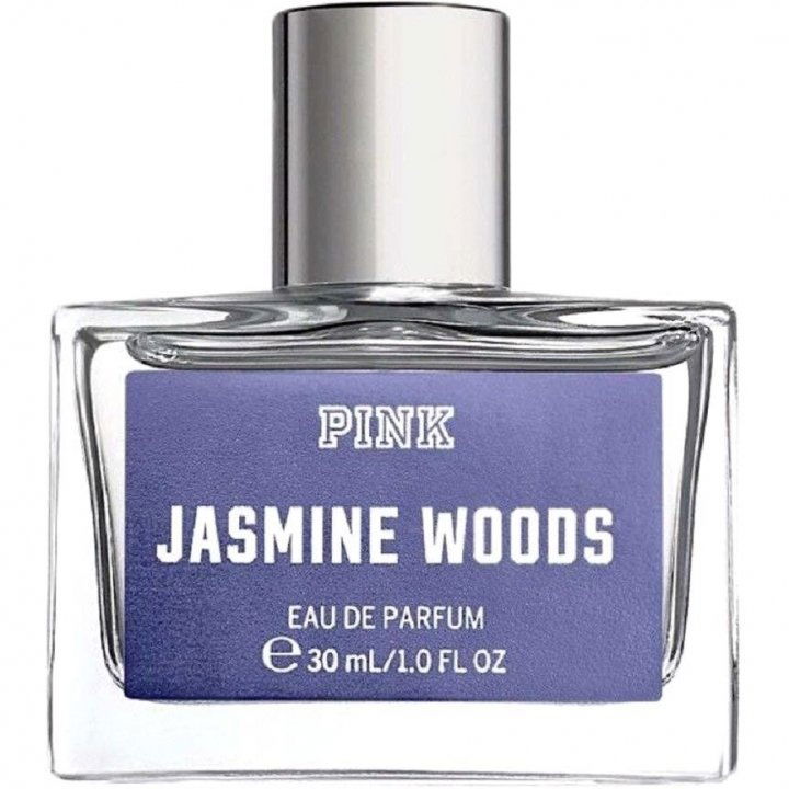 Pink - Jasmine Woods by Victoria's Secret perfume bottle