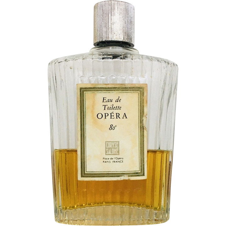 Opéra EDT by Coryse Salomé perfume bottle