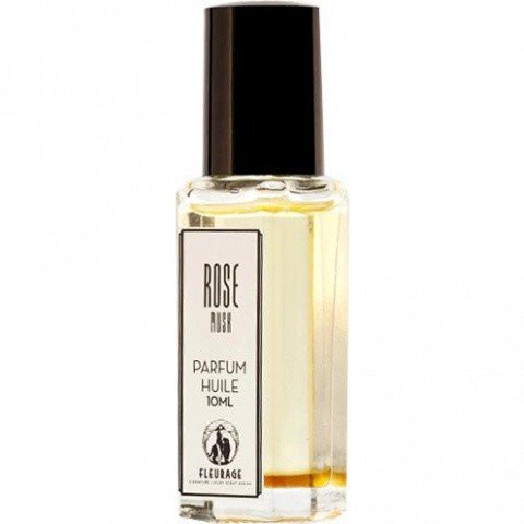 Rose Musk by Fleurage Perfume Atelier perfume bottle