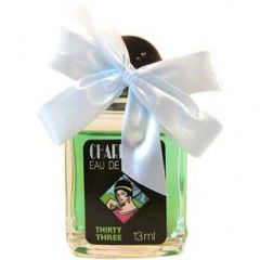 Thirty Three by Charleston perfume bottle