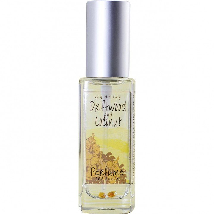 Driftwood & Coconut (Perfume) by Wylde Ivy perfume bottle