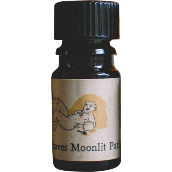 Honey Craves Moonlit Paths by Arcana Wildcraft perfume bottle