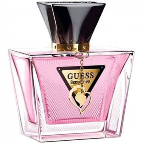 Seductive I'm Yours by Guess perfume bottle