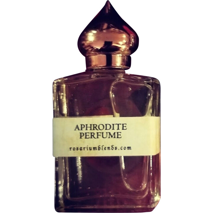 Aphrodite by Rosarium Blends perfume bottle