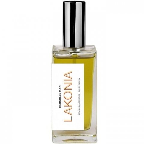 Lakonia by Hercules Man perfume bottle