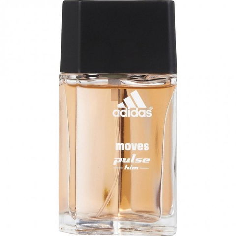 Moves Pulse Him by Adidas perfume bottle