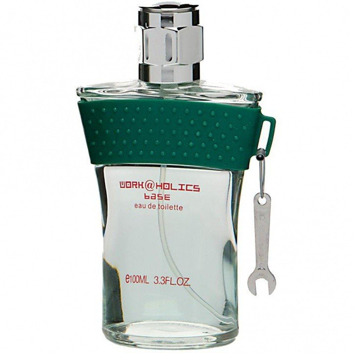 Work@Holics Base by Linn Young perfume bottle