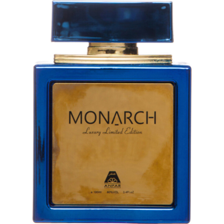 Monarch by Oudh Al Anfar perfume bottle