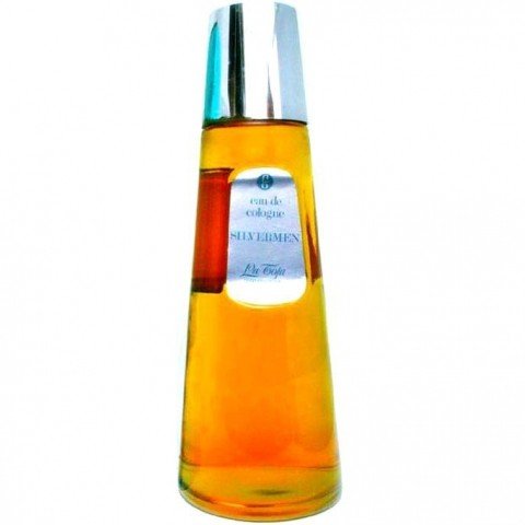 Silvermen by La Toja perfume bottle