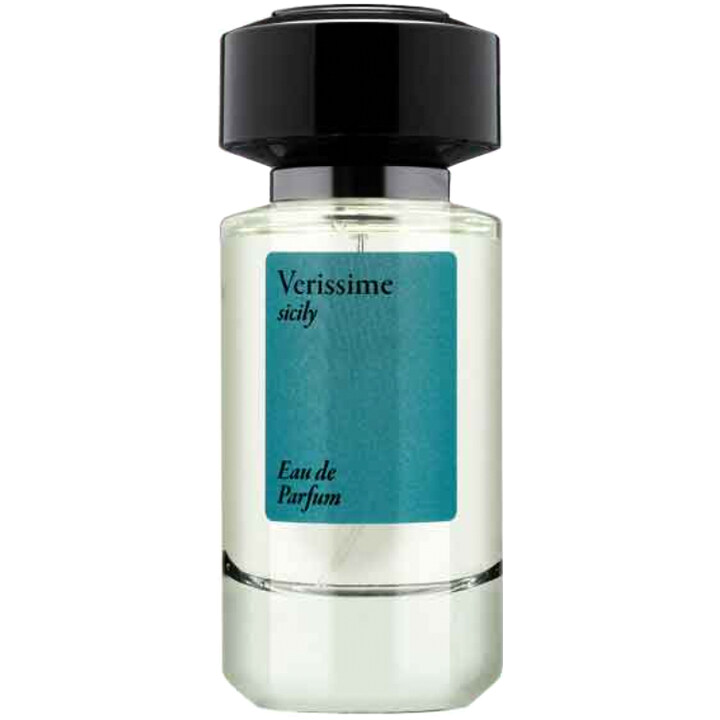 Verissime Sicily by Mercadona perfume bottle
