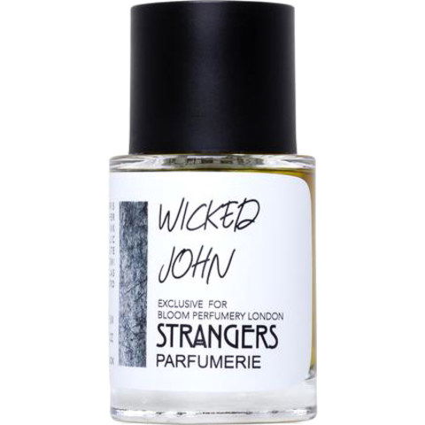Wicked John by Strangers Parfumerie perfume bottle
