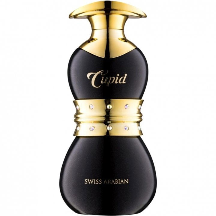 Cupid by Swiss Arabian perfume bottle