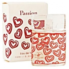 Passion by Santa Barbara Polo & Racquet Club perfume bottle