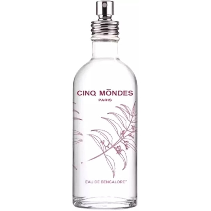 Eau de Bengalore / Pluie d'Arômes - Rituel de Bengalore, Inde by Cinq Mondes perfume bottle