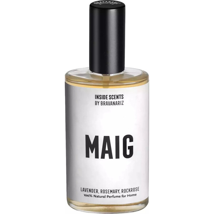 Maig by Bravanariz perfume bottle