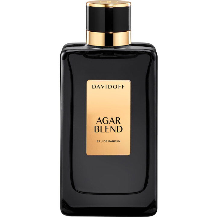 Agar Blend by Davidoff perfume bottle
