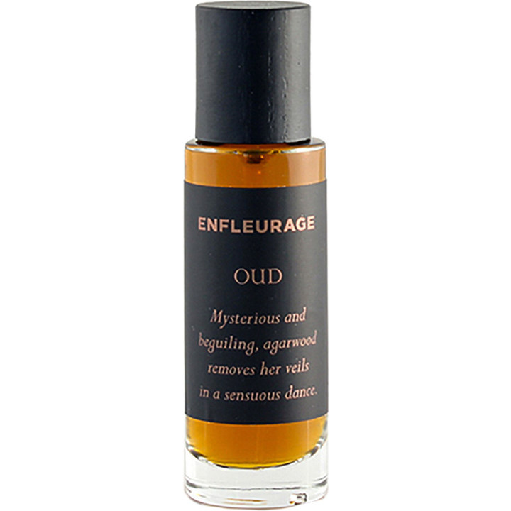 Oud by Enfleurage perfume bottle
