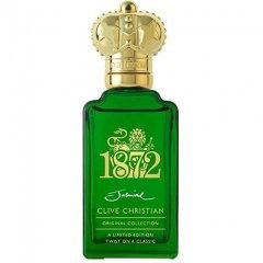 1872 Jasmine by Clive Christian perfume bottle