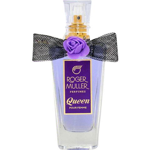Queen by Roger Muller perfume bottle