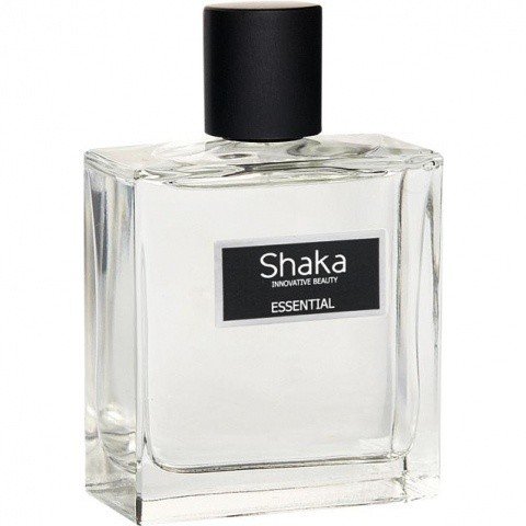 Essential by Shaka perfume bottle