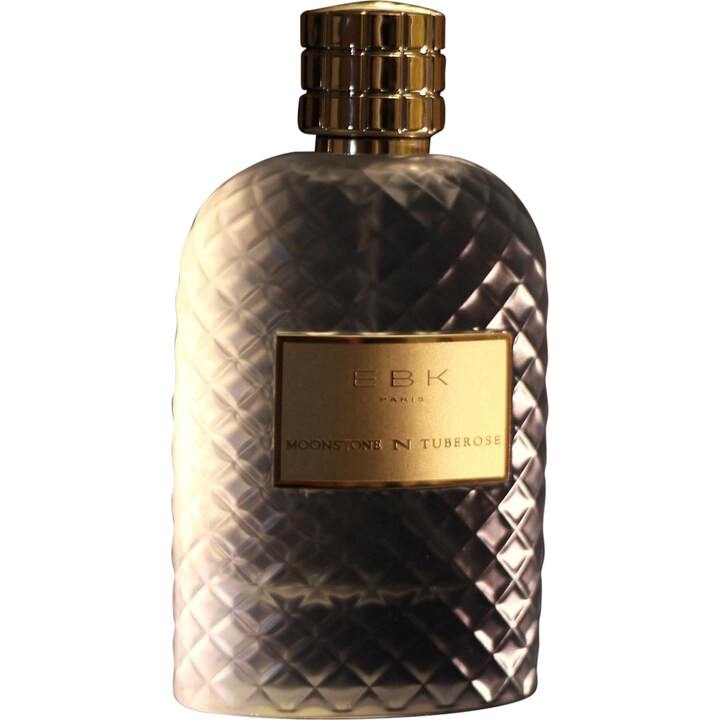 Moonstone N Tuberose by EBK perfume bottle