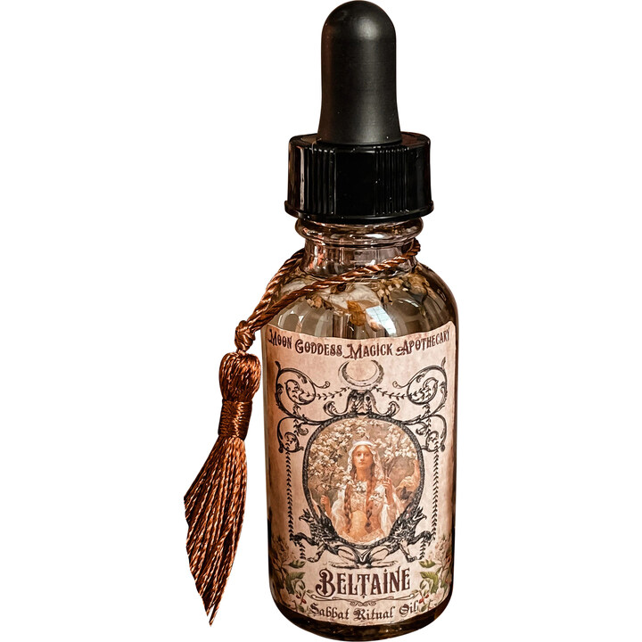 Beltaine by Moon Goddess Magick Apothecary perfume bottle