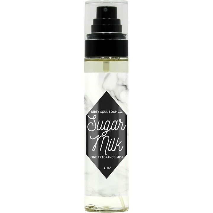 Sugar Milk (Fragrance Mist) by Dirty Soul Soap Co. perfume bottle