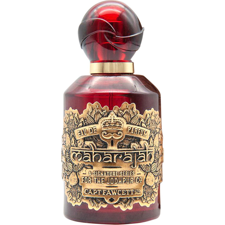Maharajah by Captain Fawcett's perfume bottle